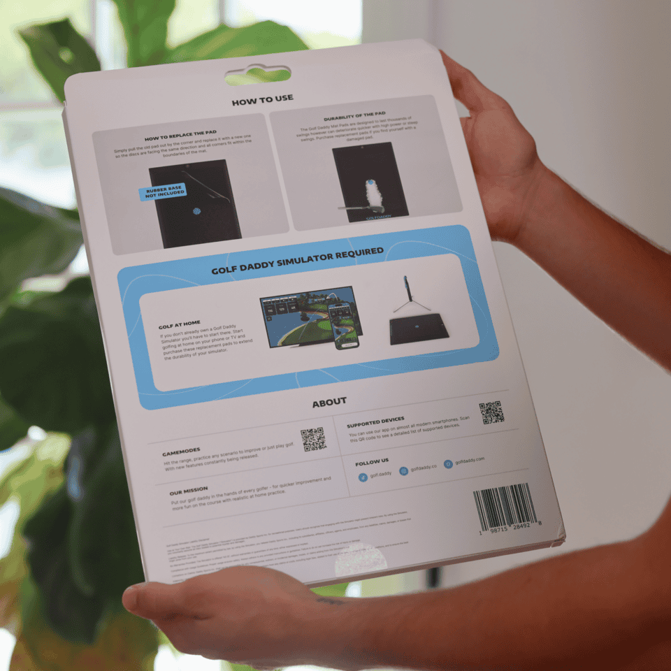 TEST | Replacement Pad Bundle