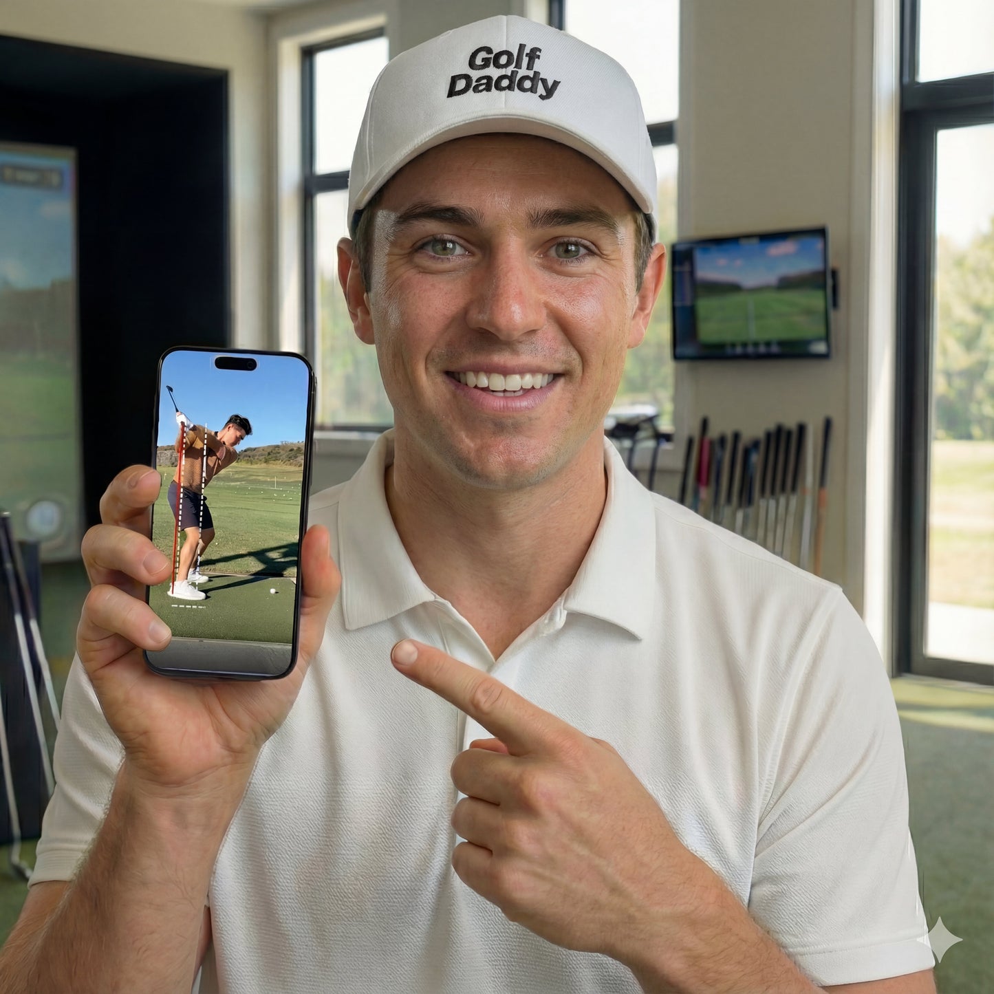 Professional Swing Evaluation (5 Sessions)