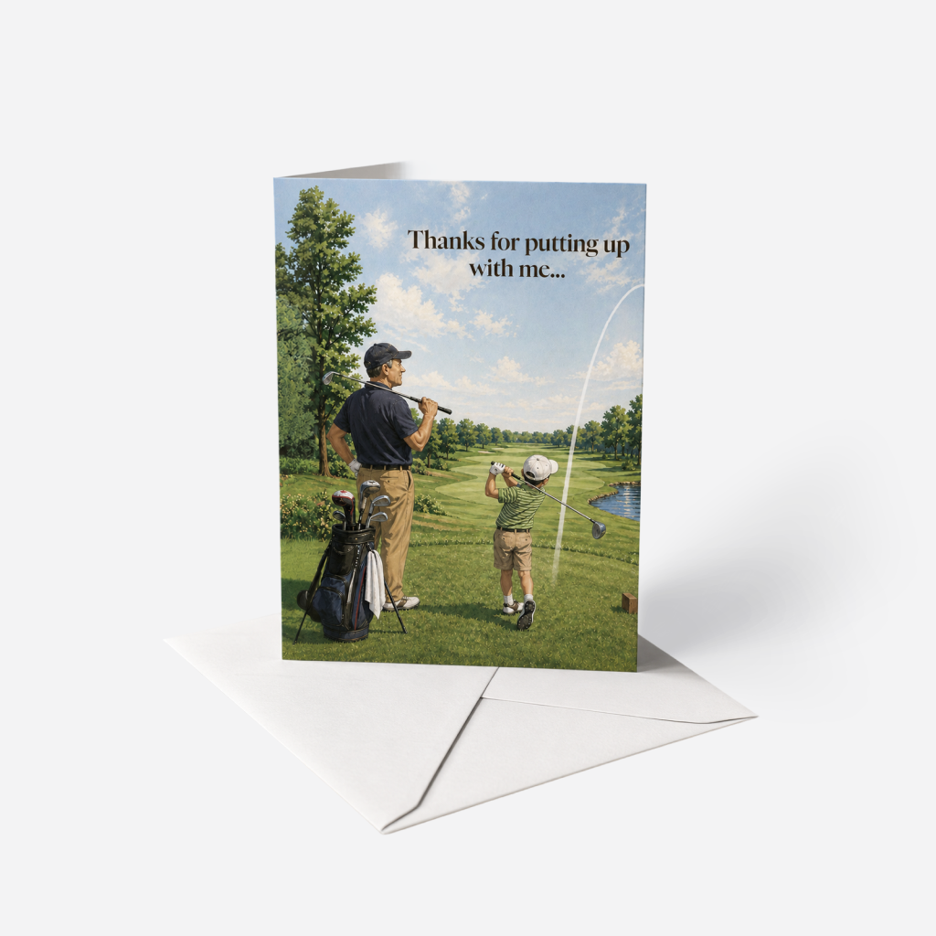 Free Father's Day Card