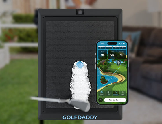 Golf Daddy Simulator