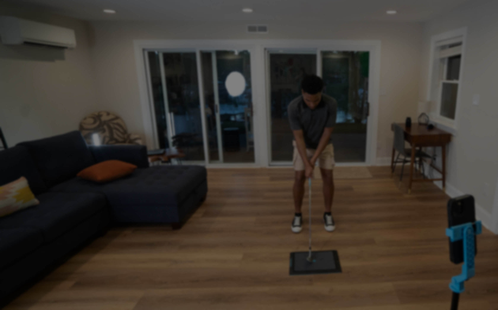 GolfDaddy Golf At Home