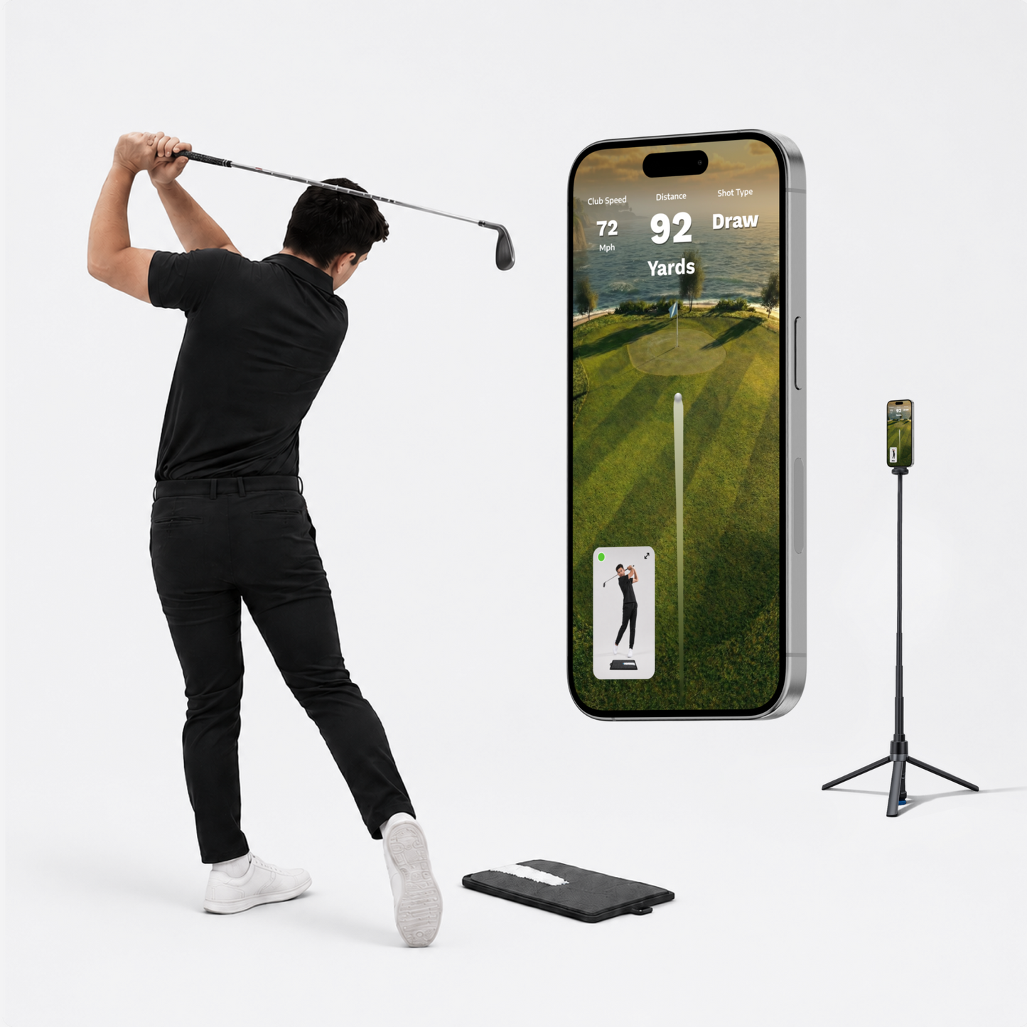 Golf At Home