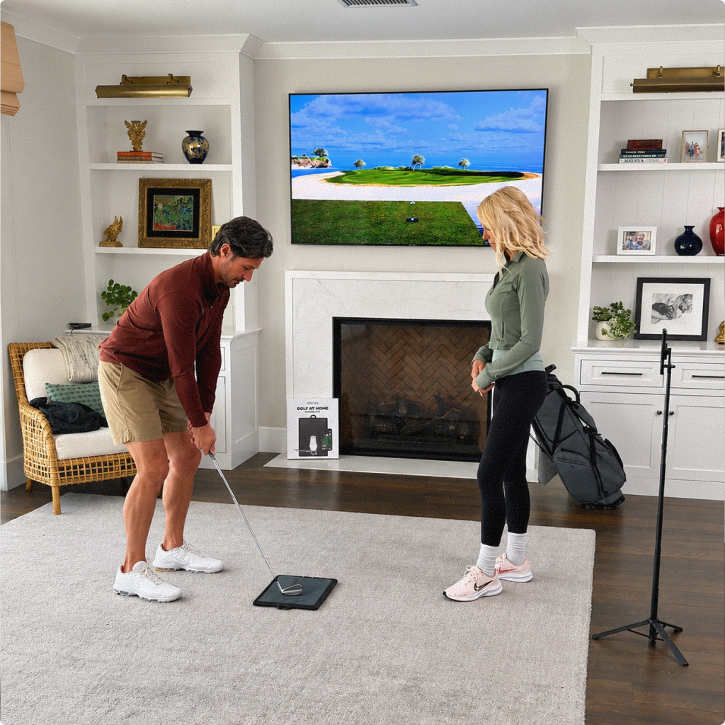Golf At Home