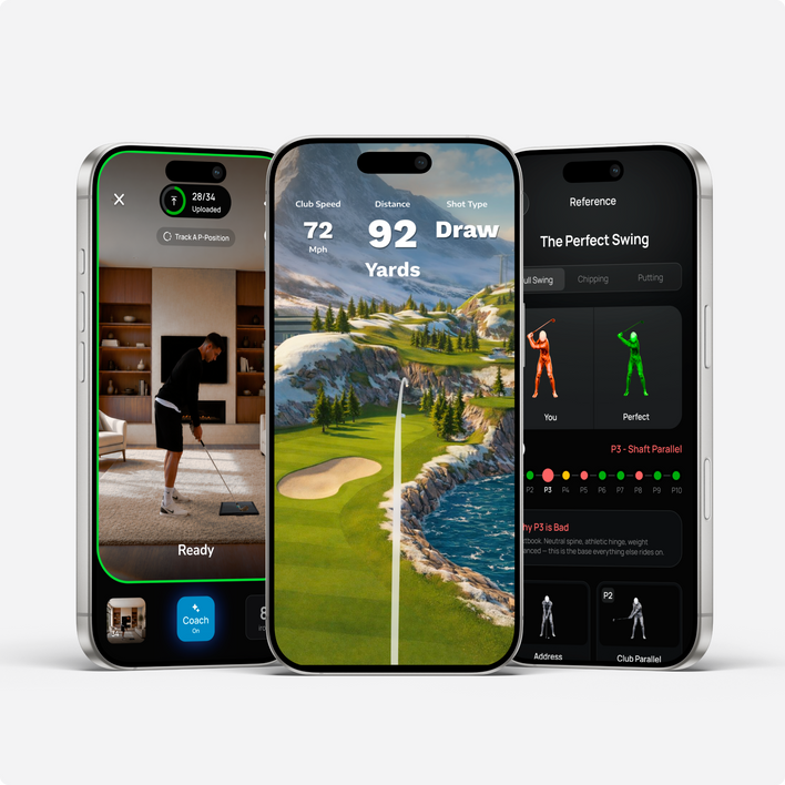 Golf At Home