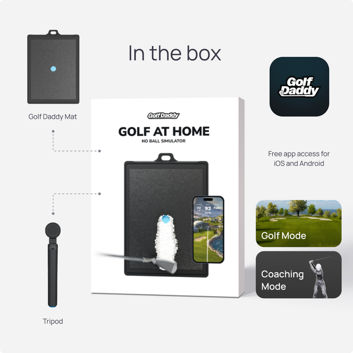 Golf At Home
