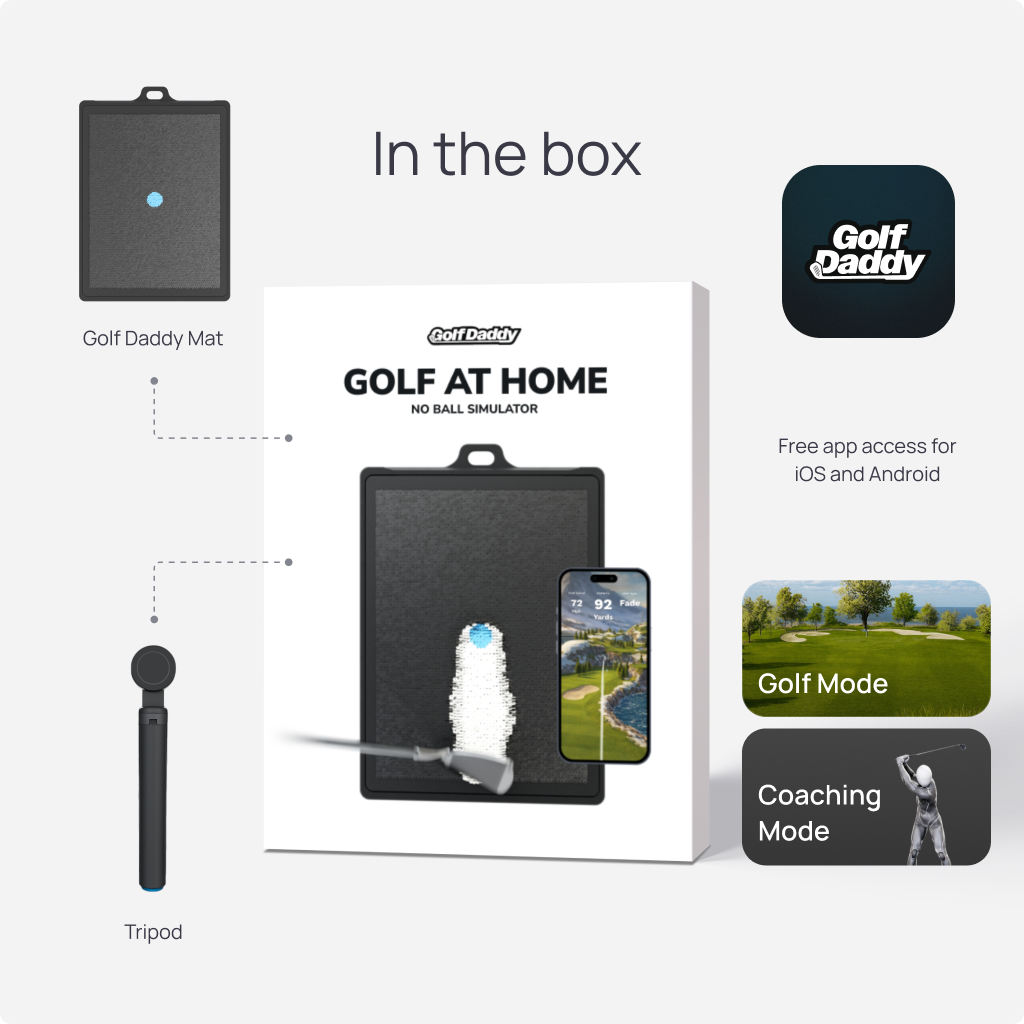 Golf At Home