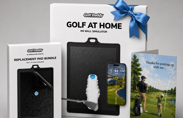 The Ultimate Golf Dad Gift Bundle