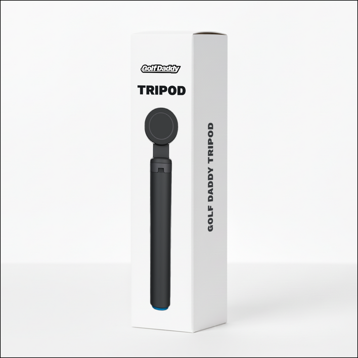 Golf Daddy tripod