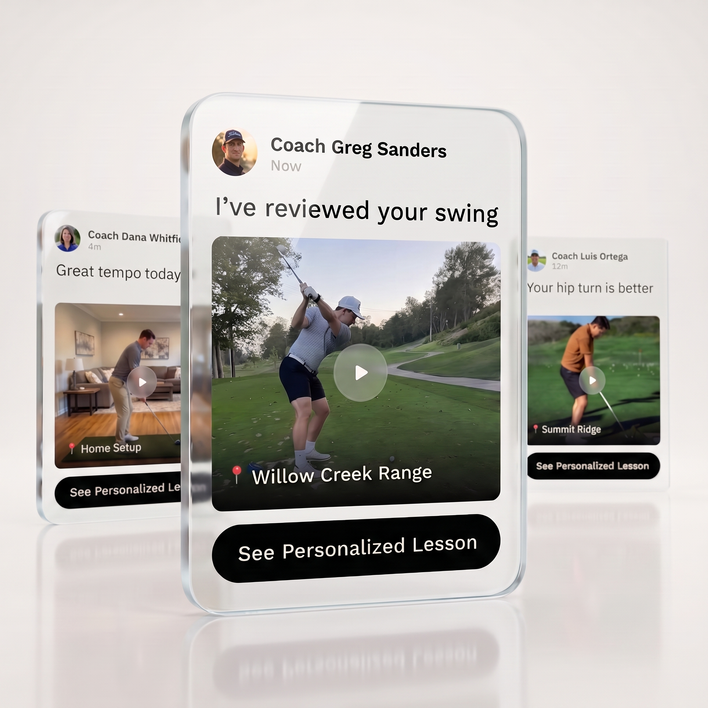 The Benchmark Golf Launch Bundle
