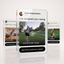 The Benchmark Golf Launch Bundle