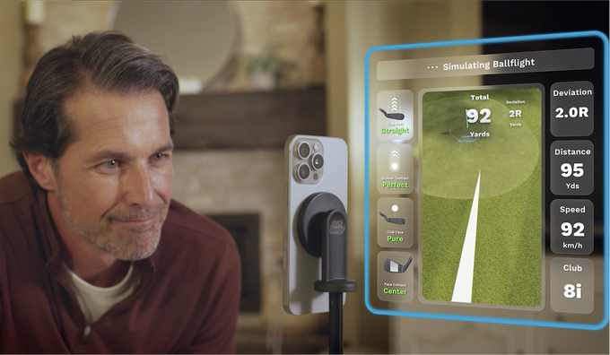 Golf At Home – Golf Daddy