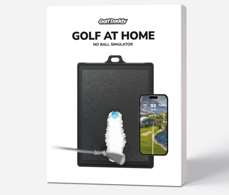 Golf at Home