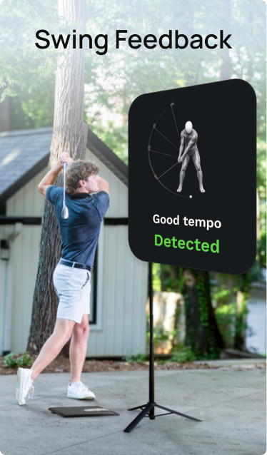 Swing Feedback